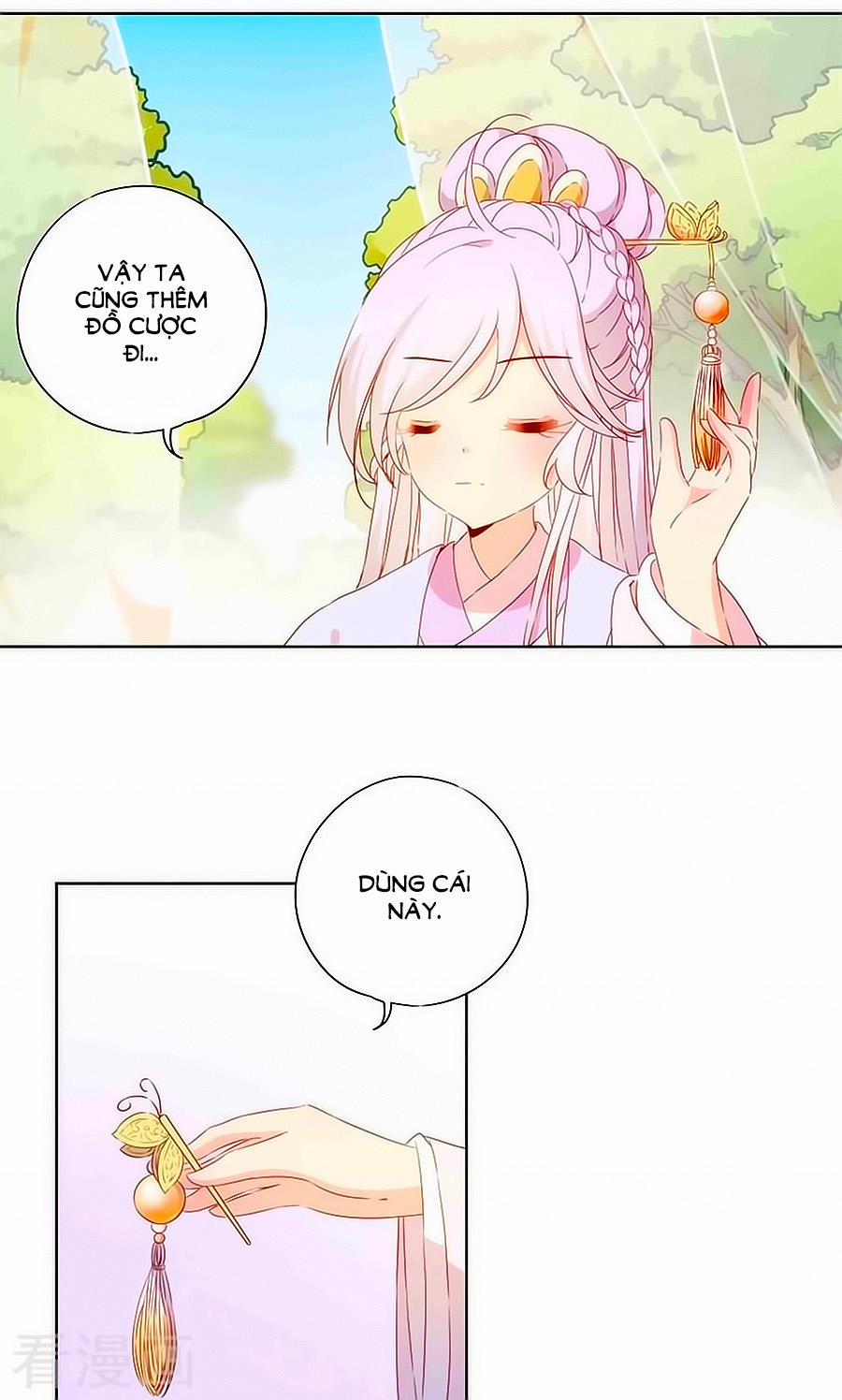 Hoàng Hậu Nương Nương Đích Năm Xu Đặc Hiệu 68 trang 23