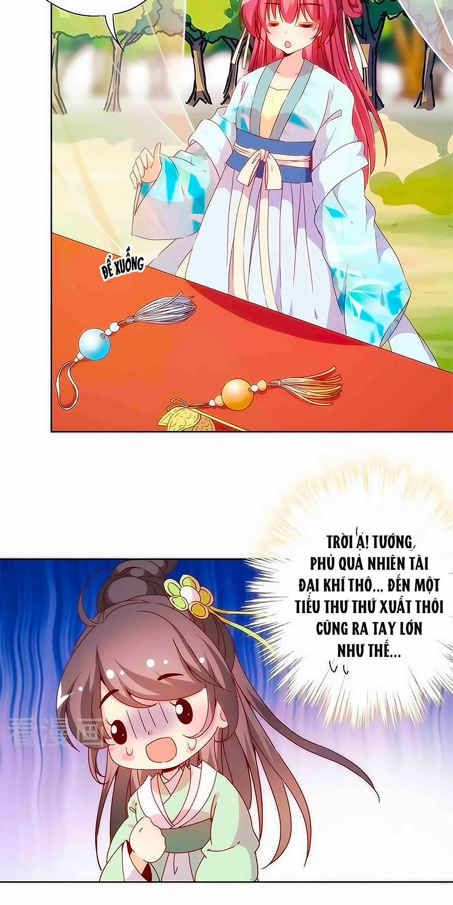 Hoàng Hậu Nương Nương Đích Năm Xu Đặc Hiệu 68 trang 25