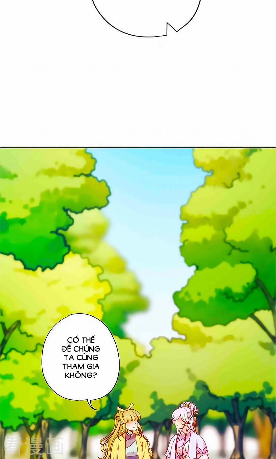 Hoàng Hậu Nương Nương Đích Năm Xu Đặc Hiệu 68 trang 4