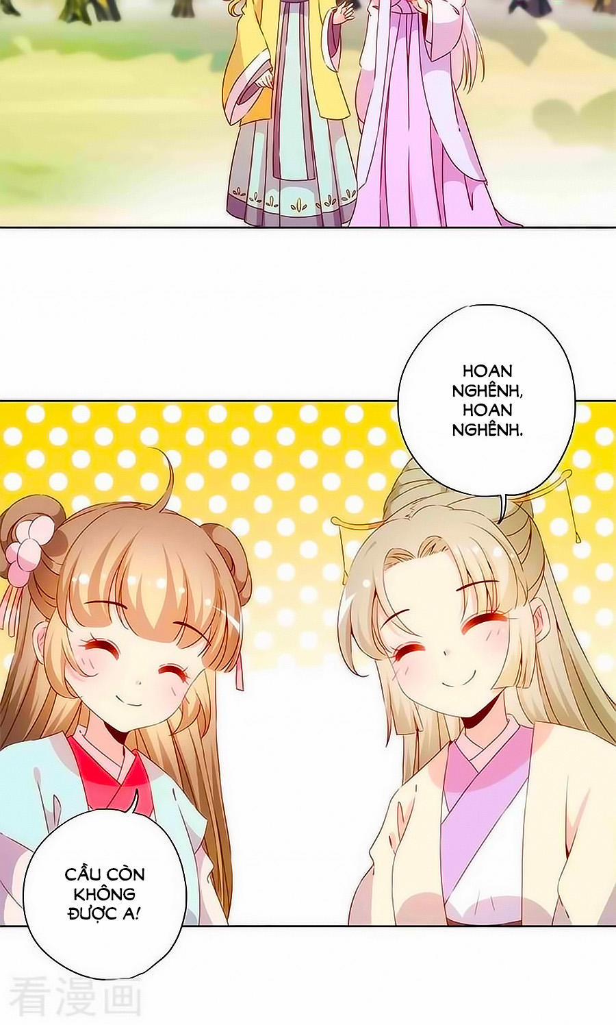 Hoàng Hậu Nương Nương Đích Năm Xu Đặc Hiệu 68 trang 5