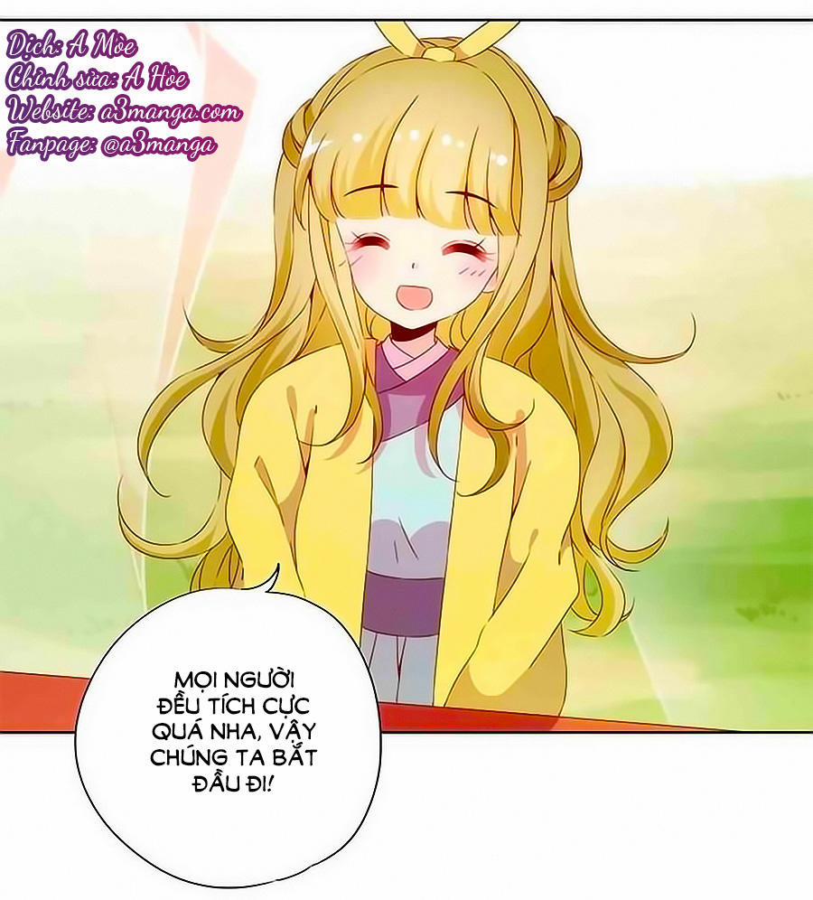 Hoàng Hậu Nương Nương Đích Năm Xu Đặc Hiệu 69 trang 0