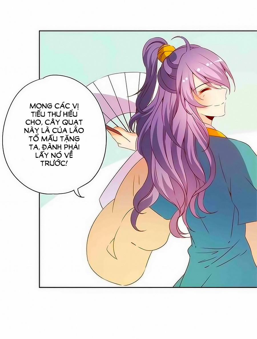 Hoàng Hậu Nương Nương Đích Năm Xu Đặc Hiệu 69 trang 10