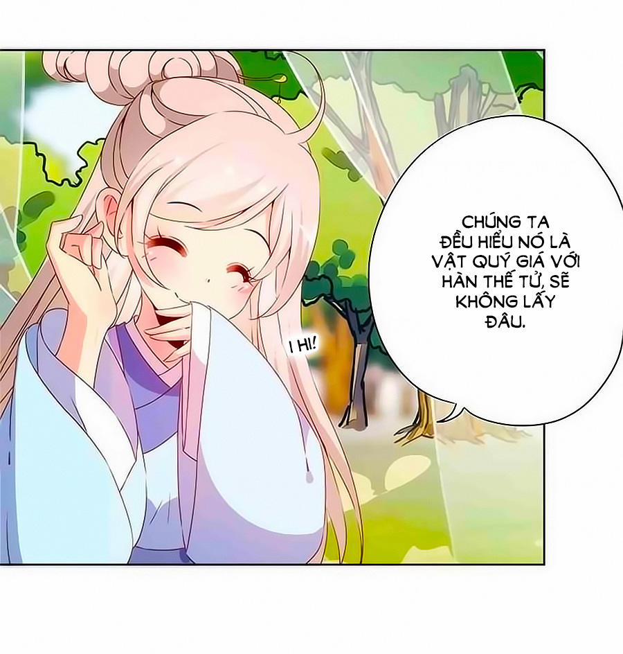 Hoàng Hậu Nương Nương Đích Năm Xu Đặc Hiệu 69 trang 11