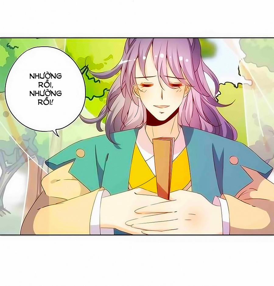 Hoàng Hậu Nương Nương Đích Năm Xu Đặc Hiệu 69 trang 12