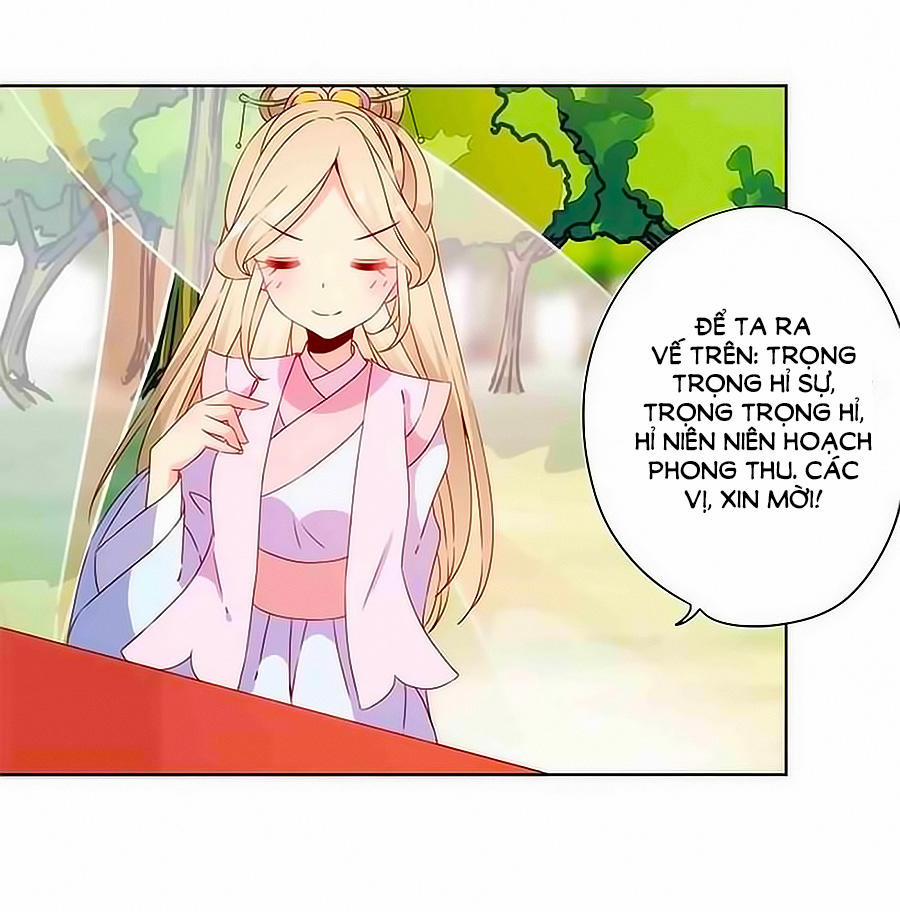 Hoàng Hậu Nương Nương Đích Năm Xu Đặc Hiệu 69 trang 13