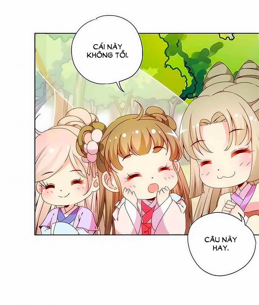 Hoàng Hậu Nương Nương Đích Năm Xu Đặc Hiệu 69 trang 14