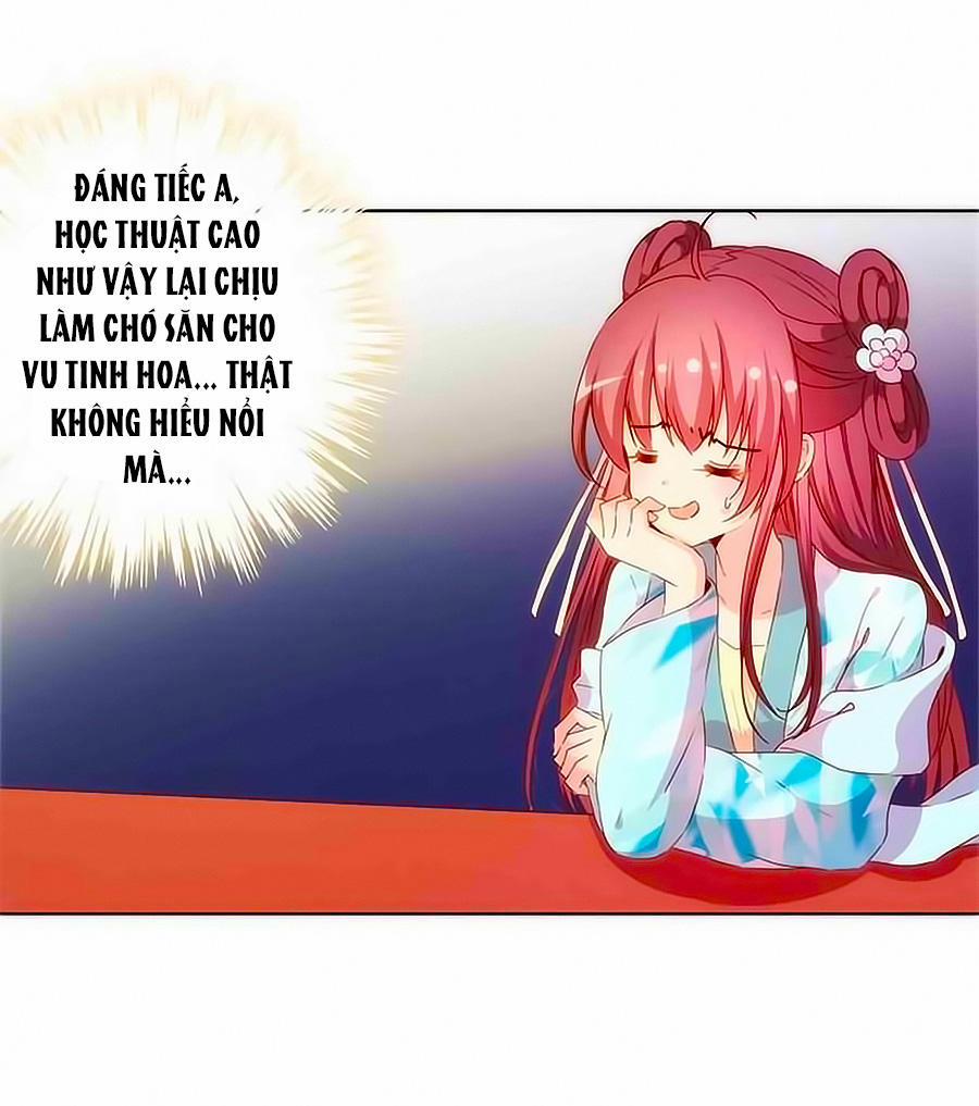 Hoàng Hậu Nương Nương Đích Năm Xu Đặc Hiệu 69 trang 15