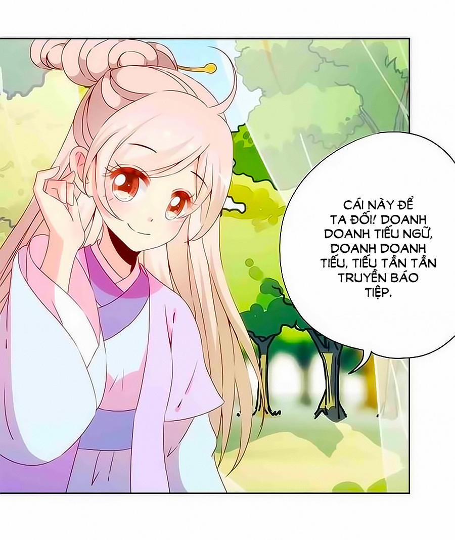 Hoàng Hậu Nương Nương Đích Năm Xu Đặc Hiệu 69 trang 16