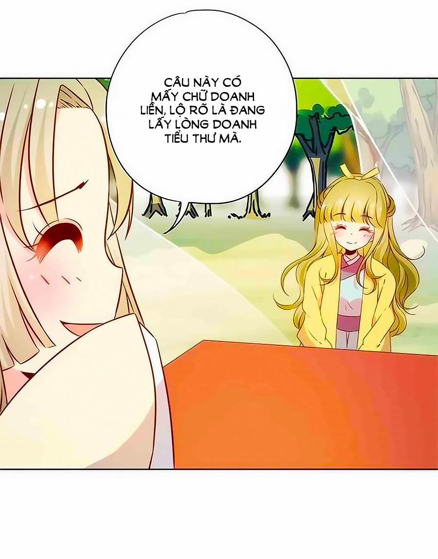 Hoàng Hậu Nương Nương Đích Năm Xu Đặc Hiệu 69 trang 17