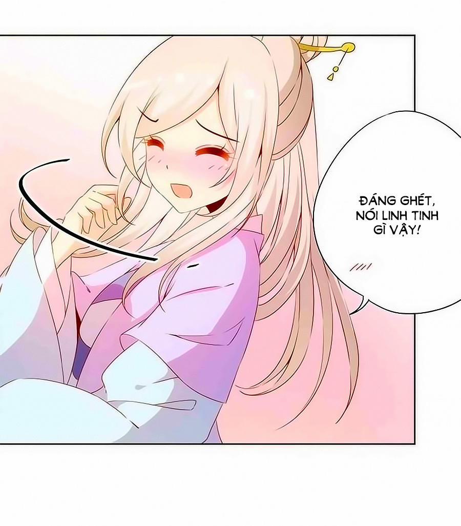 Hoàng Hậu Nương Nương Đích Năm Xu Đặc Hiệu 69 trang 18