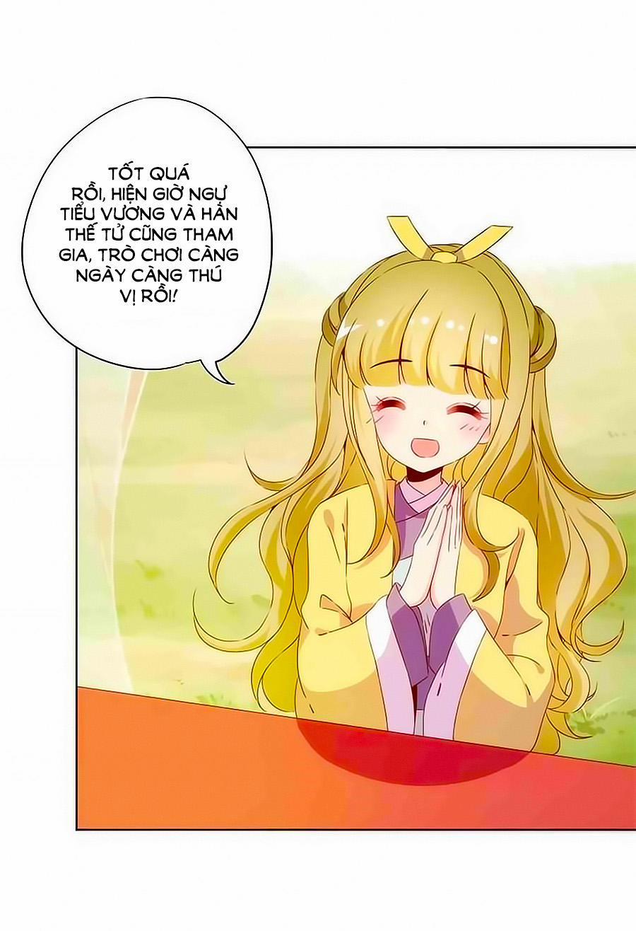 Hoàng Hậu Nương Nương Đích Năm Xu Đặc Hiệu 69 trang 2