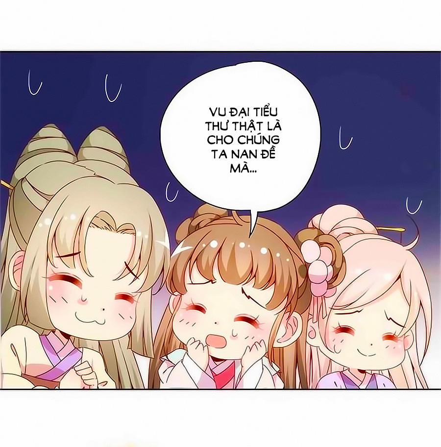 Hoàng Hậu Nương Nương Đích Năm Xu Đặc Hiệu 69 trang 21