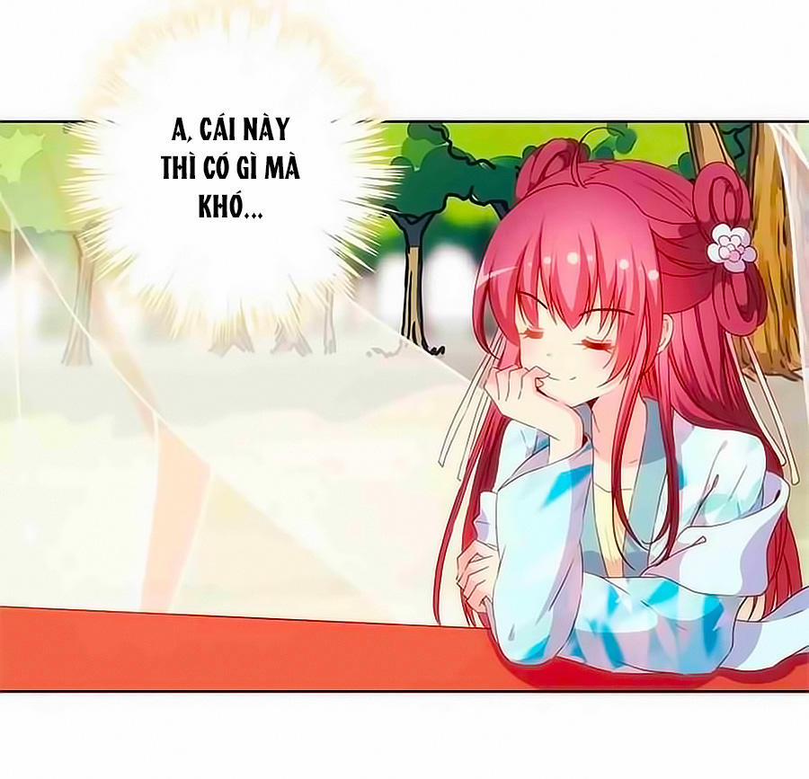 Hoàng Hậu Nương Nương Đích Năm Xu Đặc Hiệu 69 trang 22