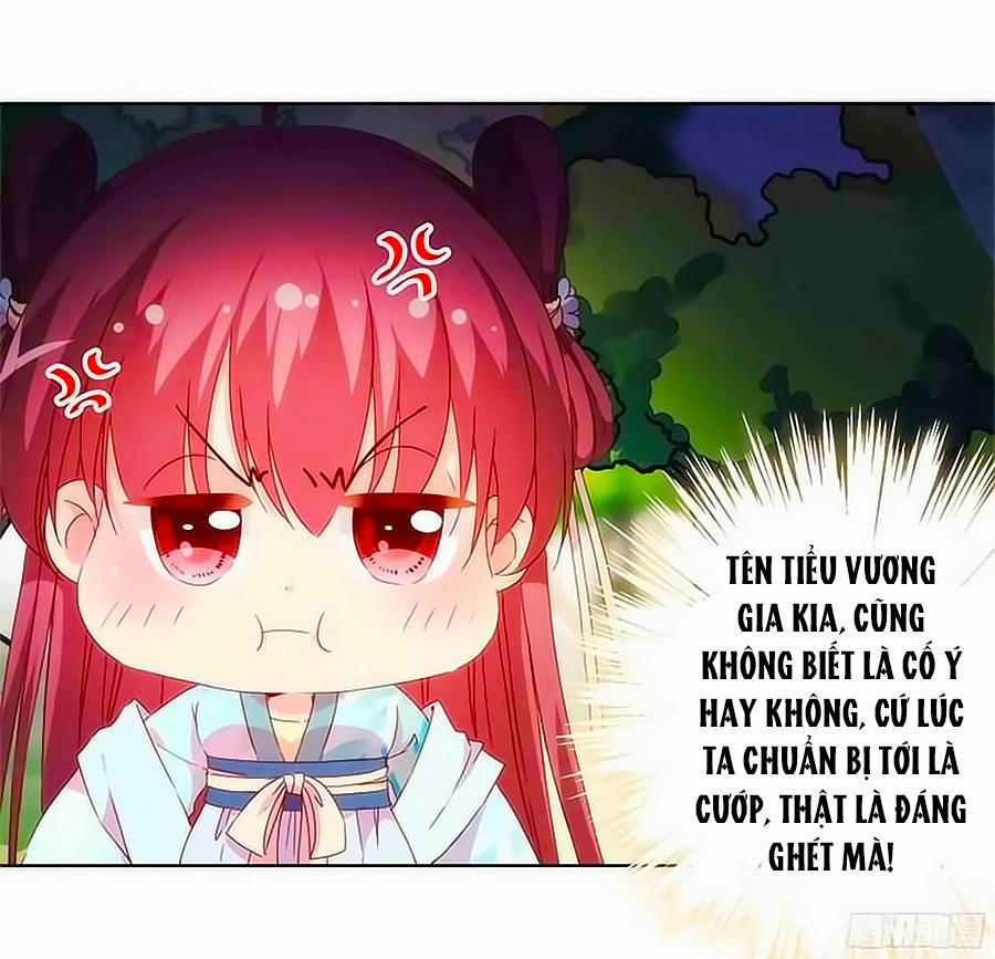 Hoàng Hậu Nương Nương Đích Năm Xu Đặc Hiệu 69 trang 26