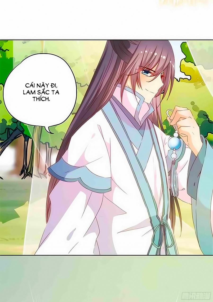 Hoàng Hậu Nương Nương Đích Năm Xu Đặc Hiệu 69 trang 27