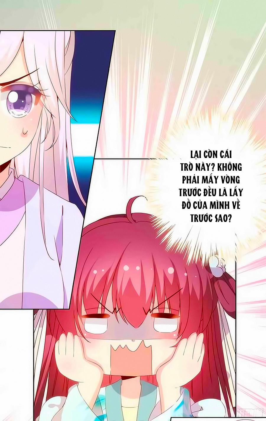 Hoàng Hậu Nương Nương Đích Năm Xu Đặc Hiệu 69 trang 28