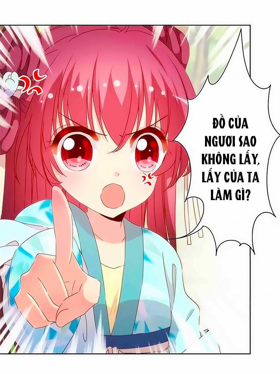 Hoàng Hậu Nương Nương Đích Năm Xu Đặc Hiệu 69 trang 32