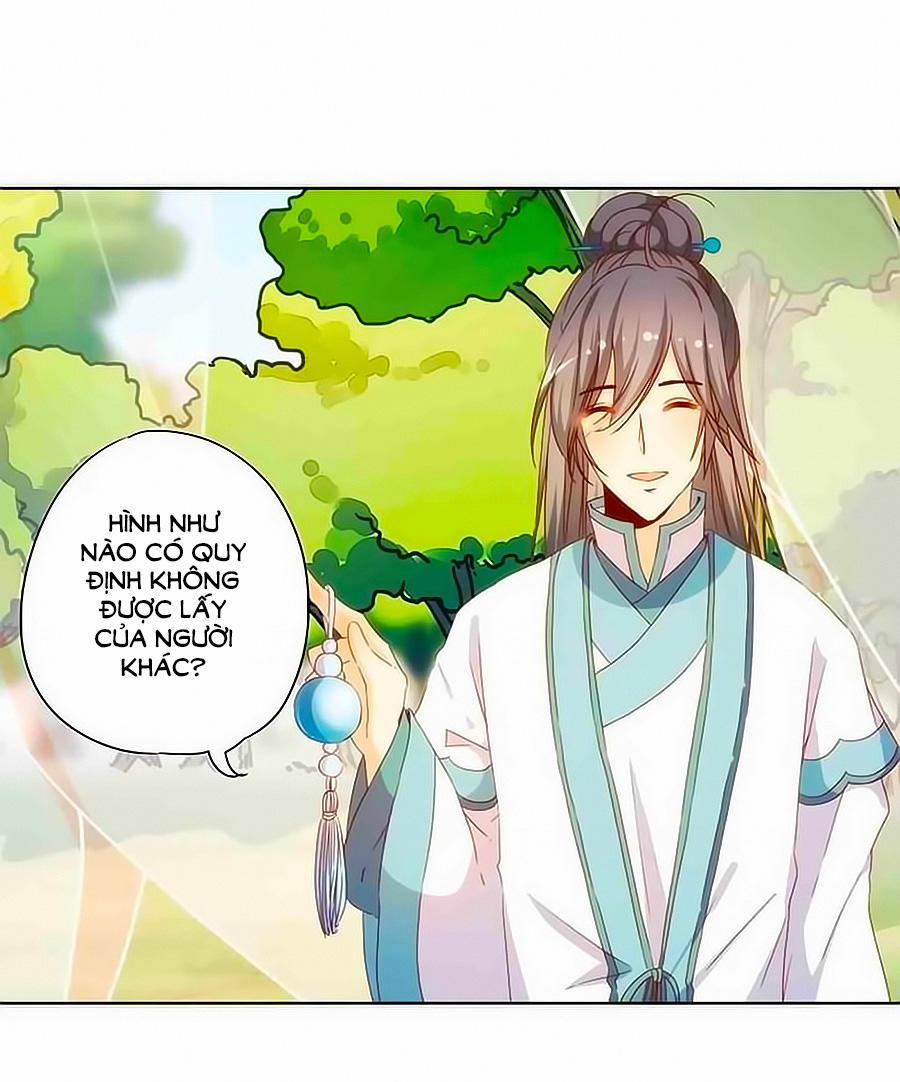 Hoàng Hậu Nương Nương Đích Năm Xu Đặc Hiệu 69 trang 33