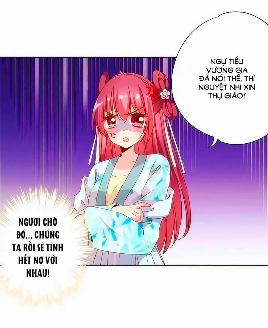 Hoàng Hậu Nương Nương Đích Năm Xu Đặc Hiệu 69 trang 36