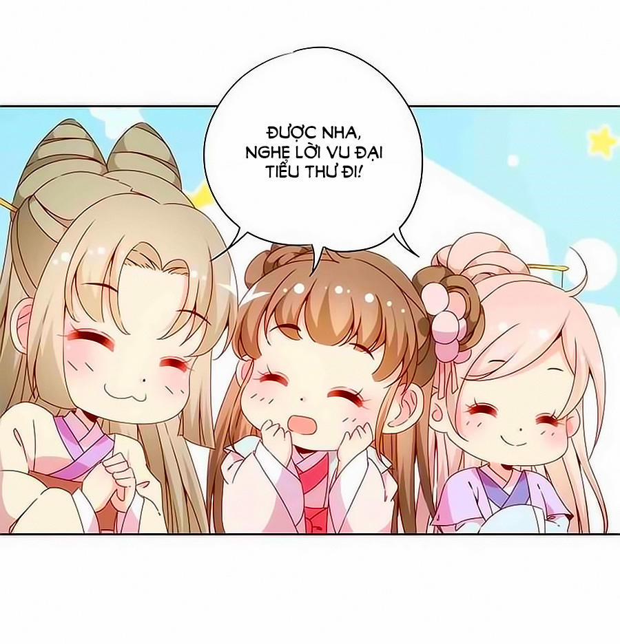 Hoàng Hậu Nương Nương Đích Năm Xu Đặc Hiệu 69 trang 4