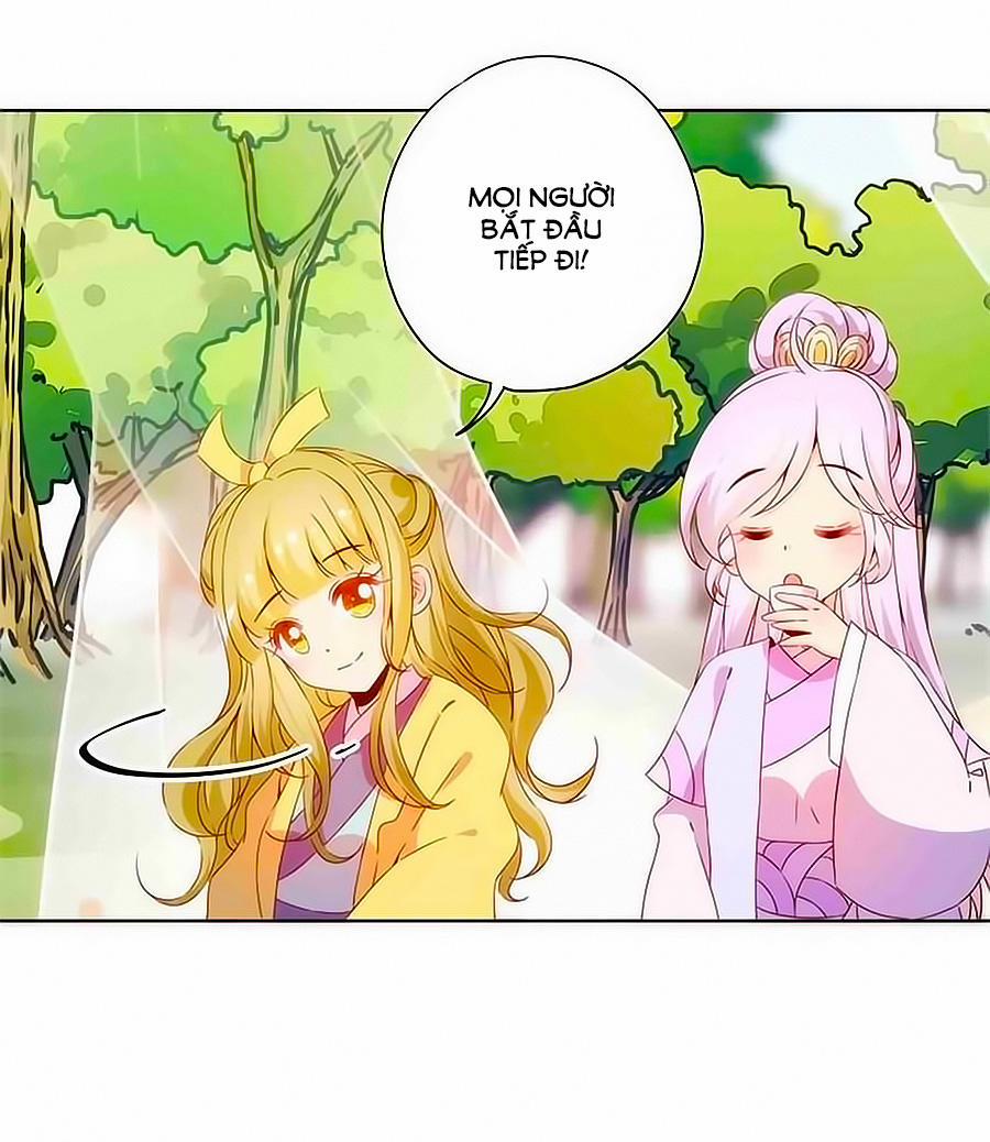 Hoàng Hậu Nương Nương Đích Năm Xu Đặc Hiệu 69 trang 6