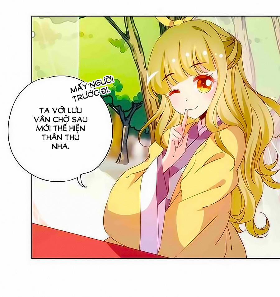 Hoàng Hậu Nương Nương Đích Năm Xu Đặc Hiệu 69 trang 7