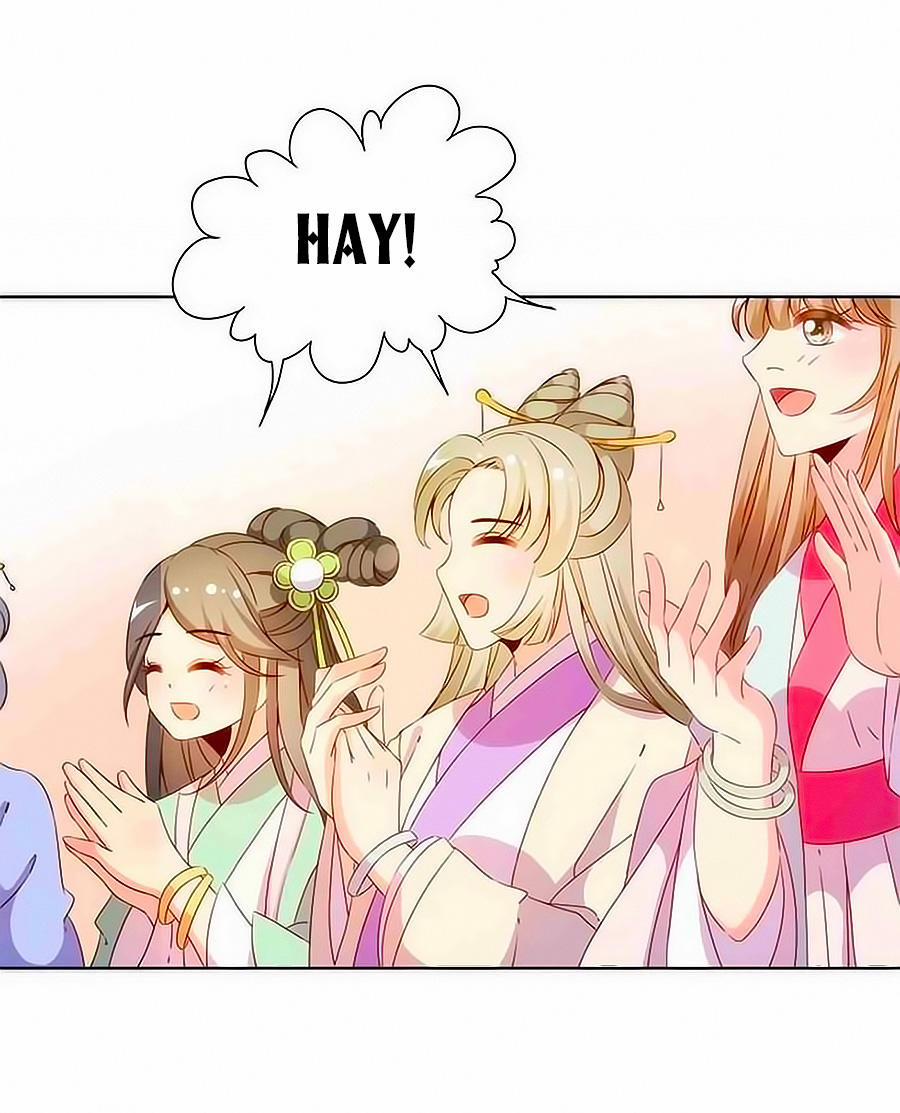 Hoàng Hậu Nương Nương Đích Năm Xu Đặc Hiệu 69 trang 9