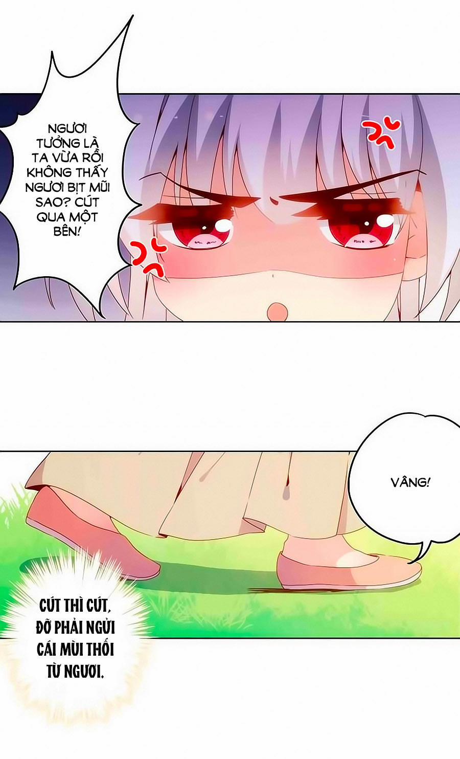 Hoàng Hậu Nương Nương Đích Năm Xu Đặc Hiệu 7 trang 12