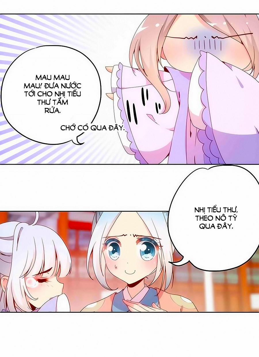 Hoàng Hậu Nương Nương Đích Năm Xu Đặc Hiệu 7 trang 15