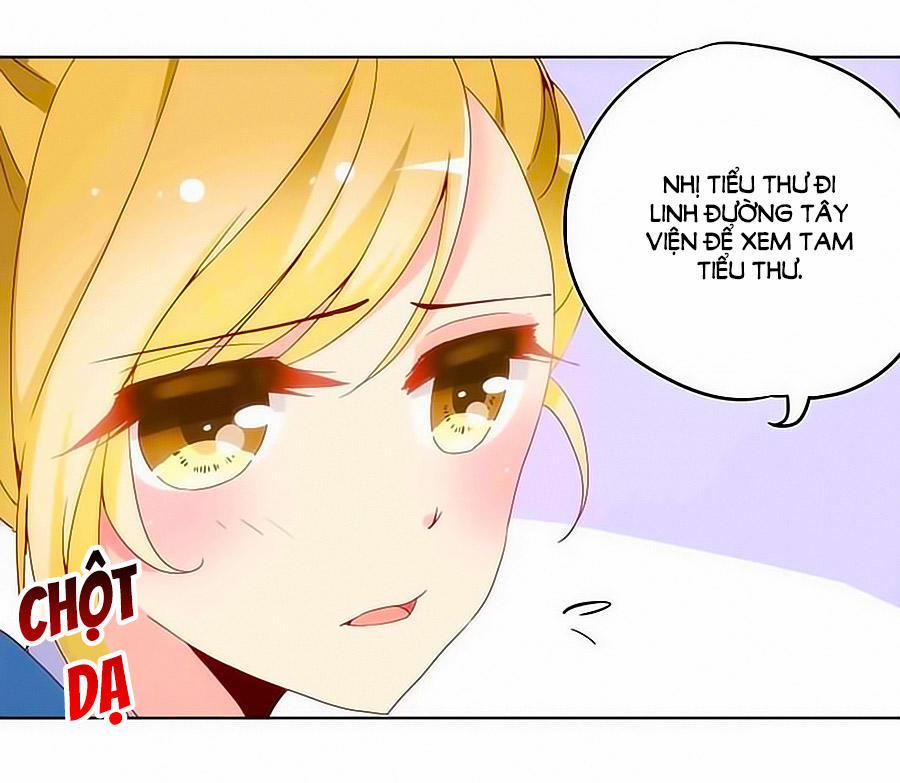 Hoàng Hậu Nương Nương Đích Năm Xu Đặc Hiệu 7 trang 17