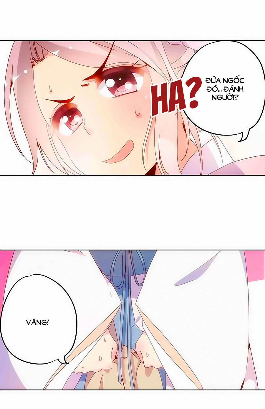 Hoàng Hậu Nương Nương Đích Năm Xu Đặc Hiệu 7 trang 19