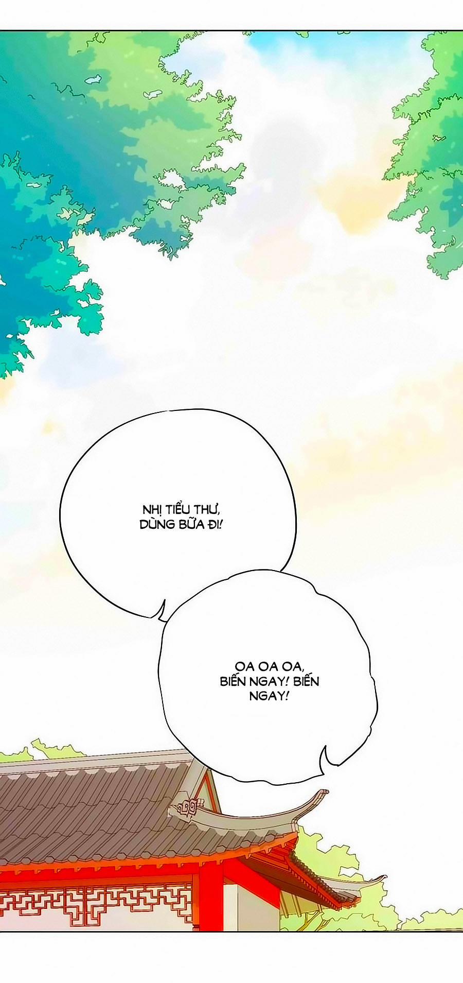 Hoàng Hậu Nương Nương Đích Năm Xu Đặc Hiệu 7 trang 22