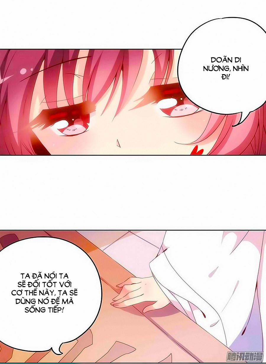 Hoàng Hậu Nương Nương Đích Năm Xu Đặc Hiệu 7 trang 6