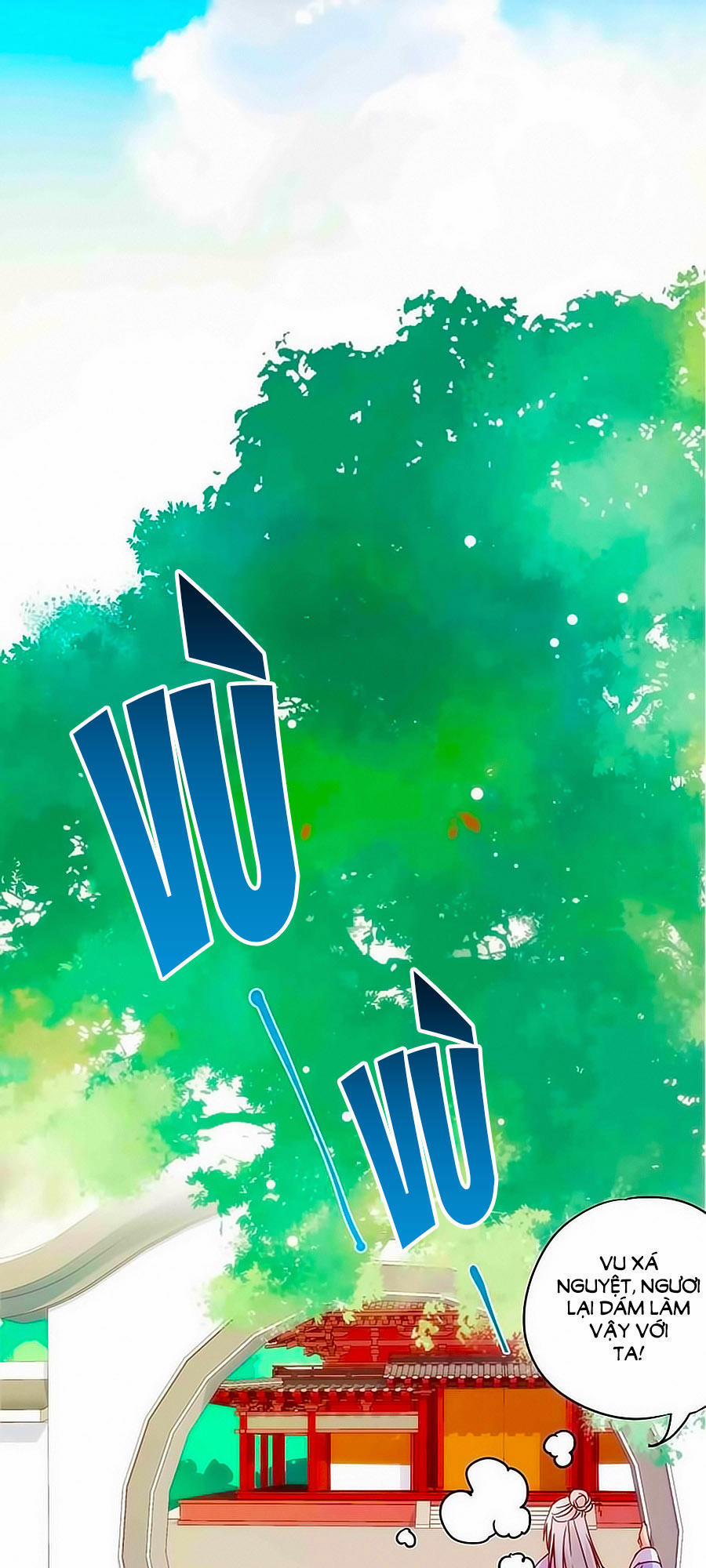 Hoàng Hậu Nương Nương Đích Năm Xu Đặc Hiệu 7 trang 7