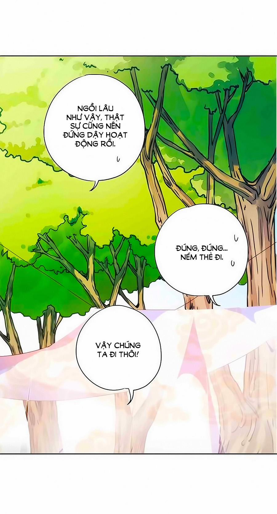 Hoàng Hậu Nương Nương Đích Năm Xu Đặc Hiệu 70 trang 17