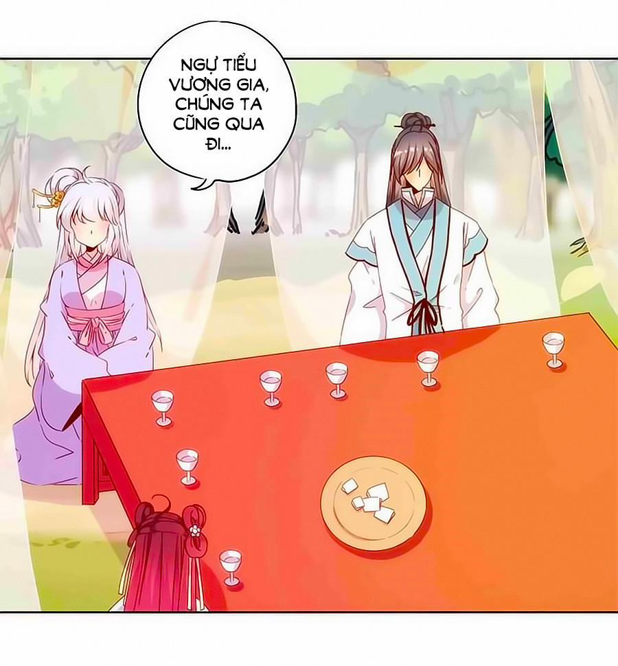 Hoàng Hậu Nương Nương Đích Năm Xu Đặc Hiệu 70 trang 19