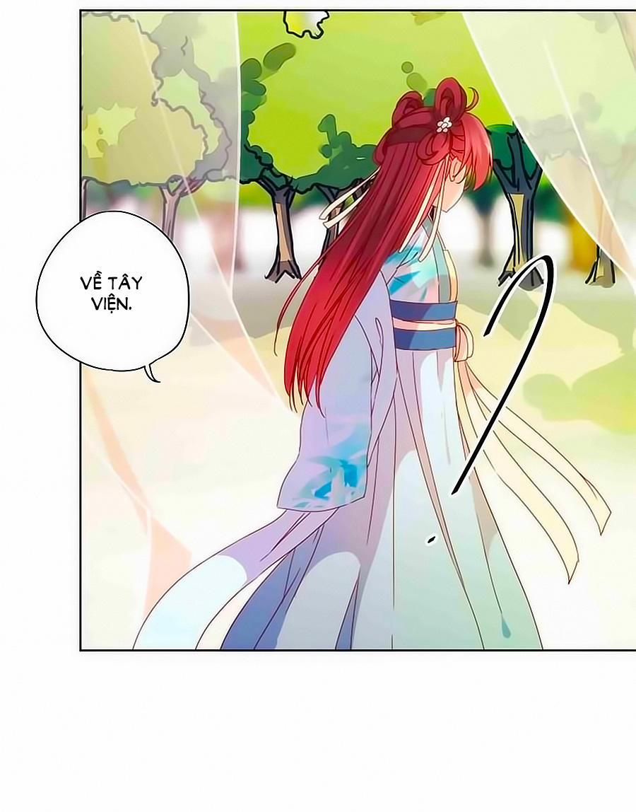 Hoàng Hậu Nương Nương Đích Năm Xu Đặc Hiệu 70 trang 21