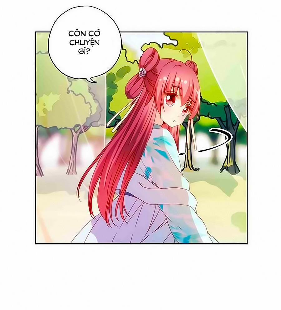 Hoàng Hậu Nương Nương Đích Năm Xu Đặc Hiệu 70 trang 23