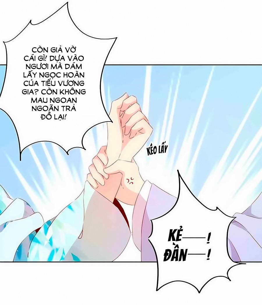 Hoàng Hậu Nương Nương Đích Năm Xu Đặc Hiệu 70 trang 26