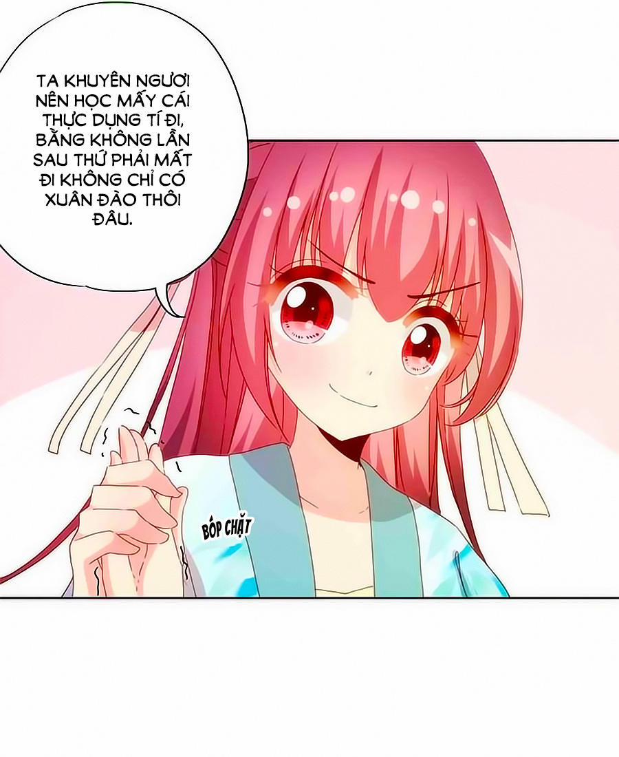 Hoàng Hậu Nương Nương Đích Năm Xu Đặc Hiệu 70 trang 28