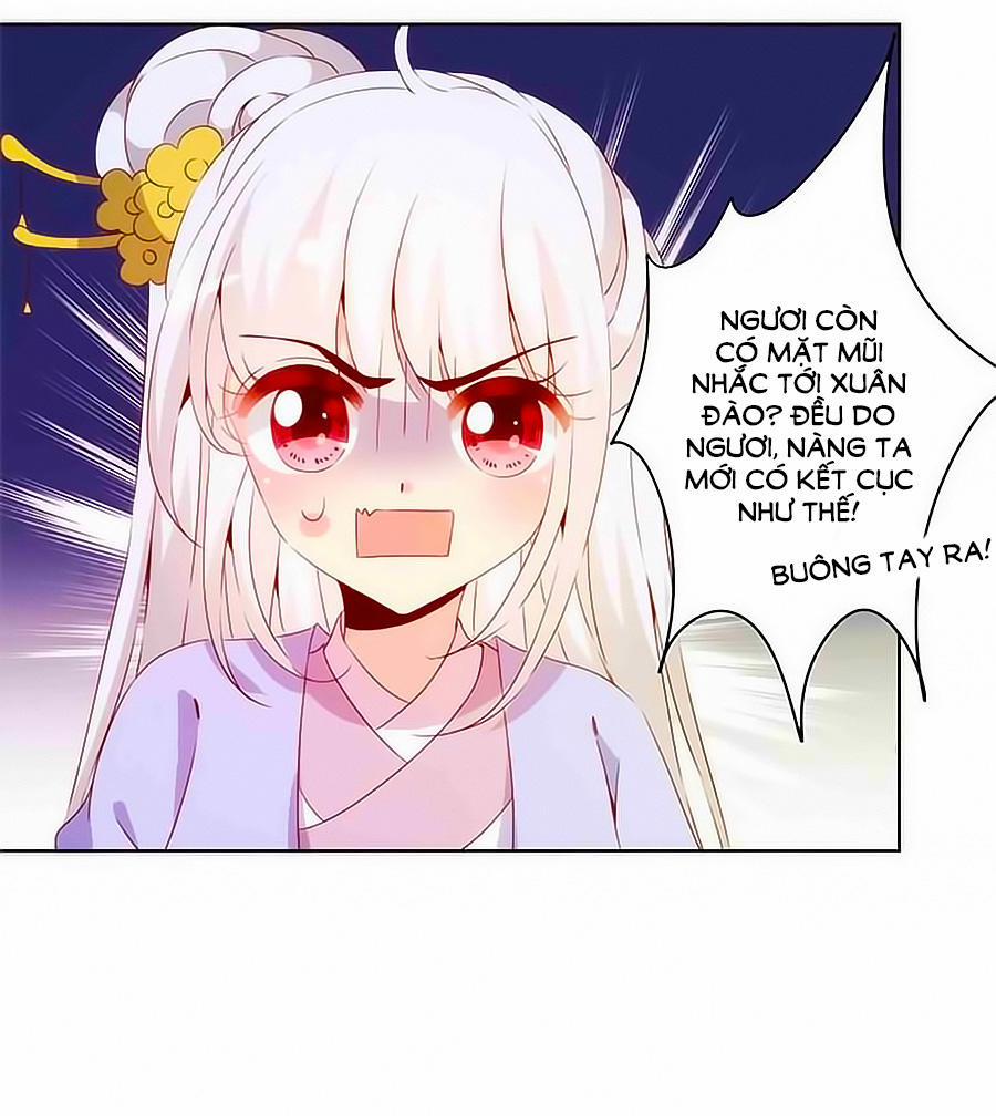 Hoàng Hậu Nương Nương Đích Năm Xu Đặc Hiệu 70 trang 29