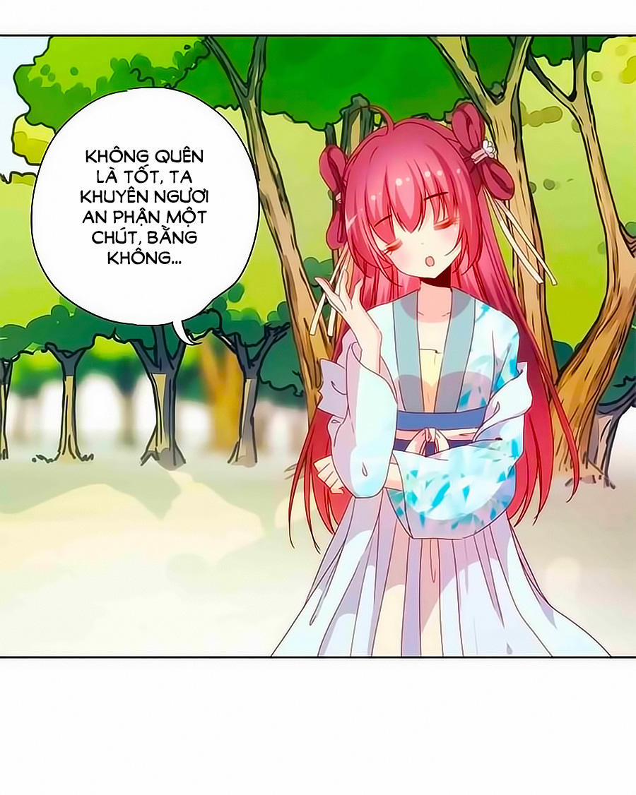 Hoàng Hậu Nương Nương Đích Năm Xu Đặc Hiệu 70 trang 32