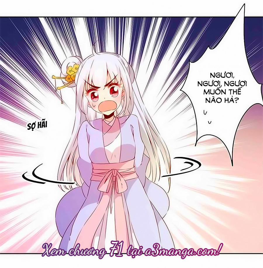 Hoàng Hậu Nương Nương Đích Năm Xu Đặc Hiệu 70 trang 33