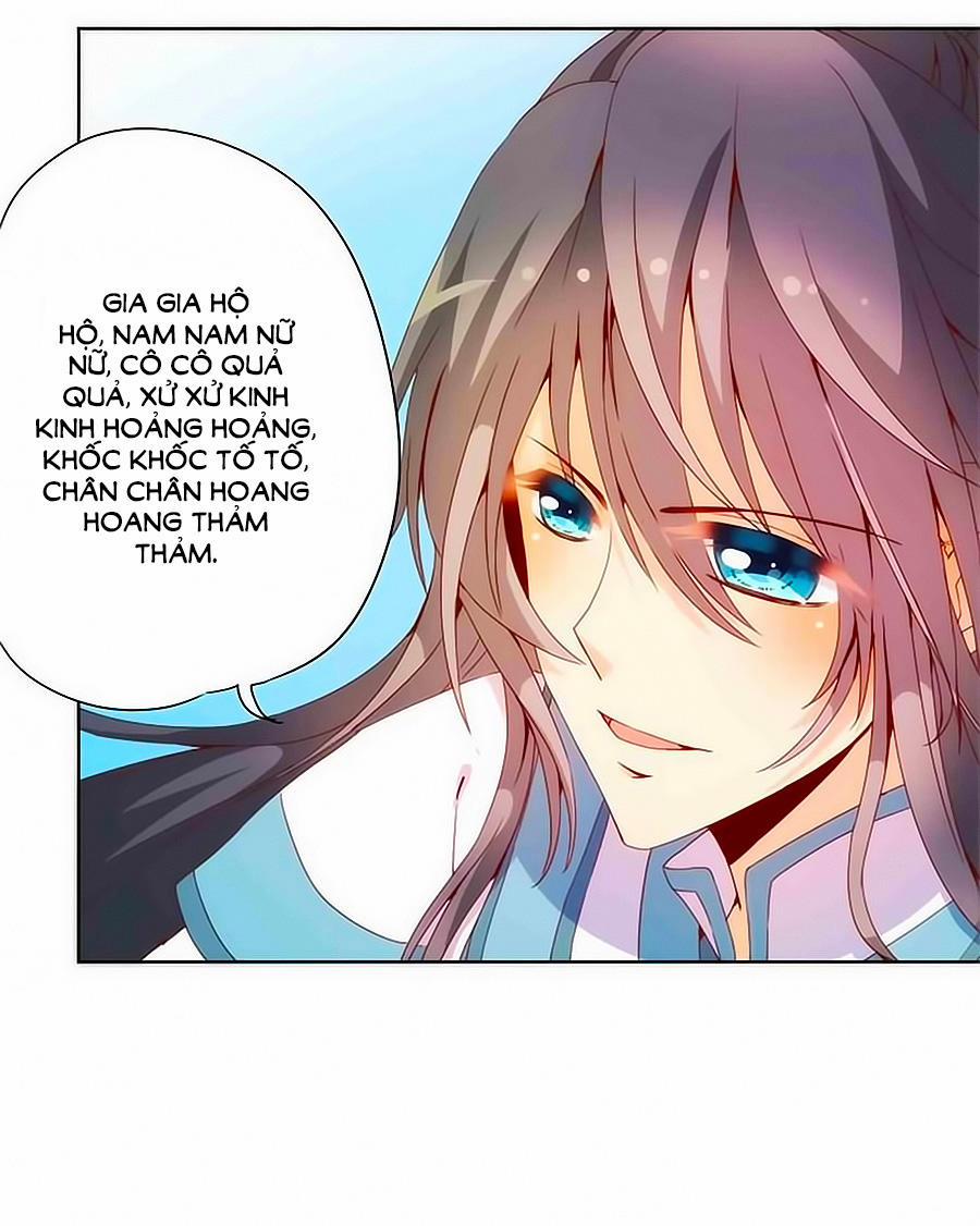 Hoàng Hậu Nương Nương Đích Năm Xu Đặc Hiệu 70 trang 8