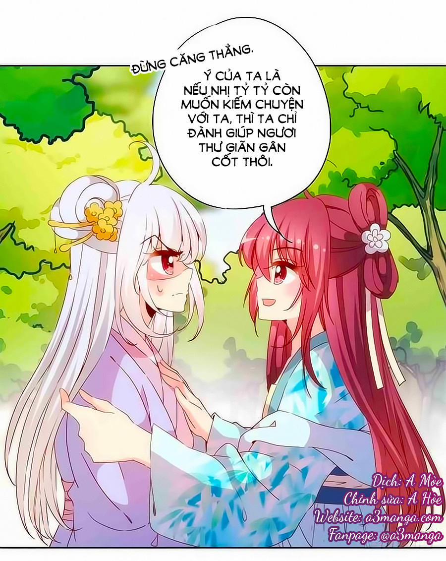 Hoàng Hậu Nương Nương Đích Năm Xu Đặc Hiệu 71 trang 0