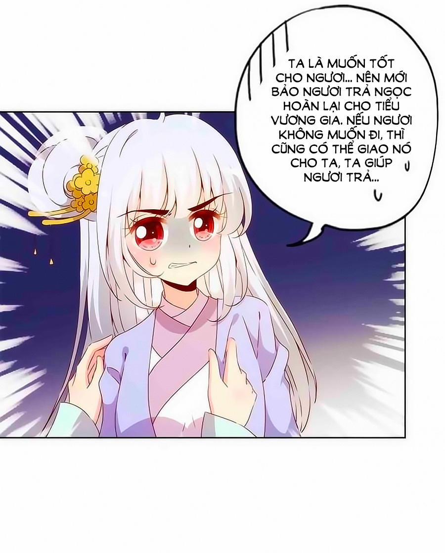 Hoàng Hậu Nương Nương Đích Năm Xu Đặc Hiệu 71 trang 1