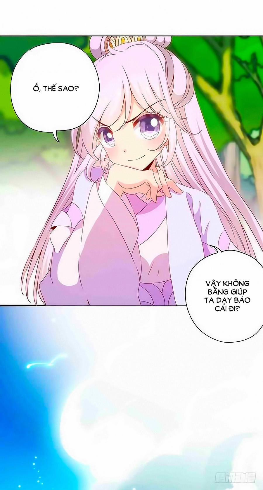 Hoàng Hậu Nương Nương Đích Năm Xu Đặc Hiệu 71 trang 10