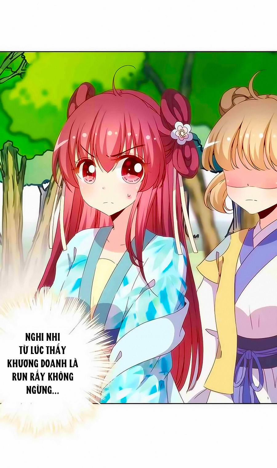 Hoàng Hậu Nương Nương Đích Năm Xu Đặc Hiệu 71 trang 12