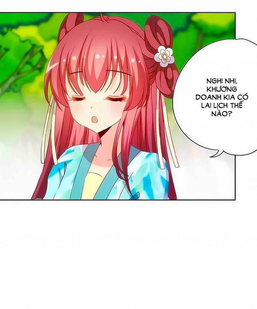 Hoàng Hậu Nương Nương Đích Năm Xu Đặc Hiệu 71 trang 13