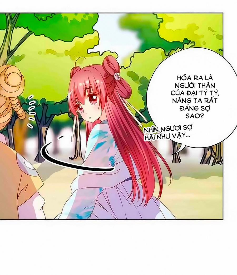 Hoàng Hậu Nương Nương Đích Năm Xu Đặc Hiệu 71 trang 16